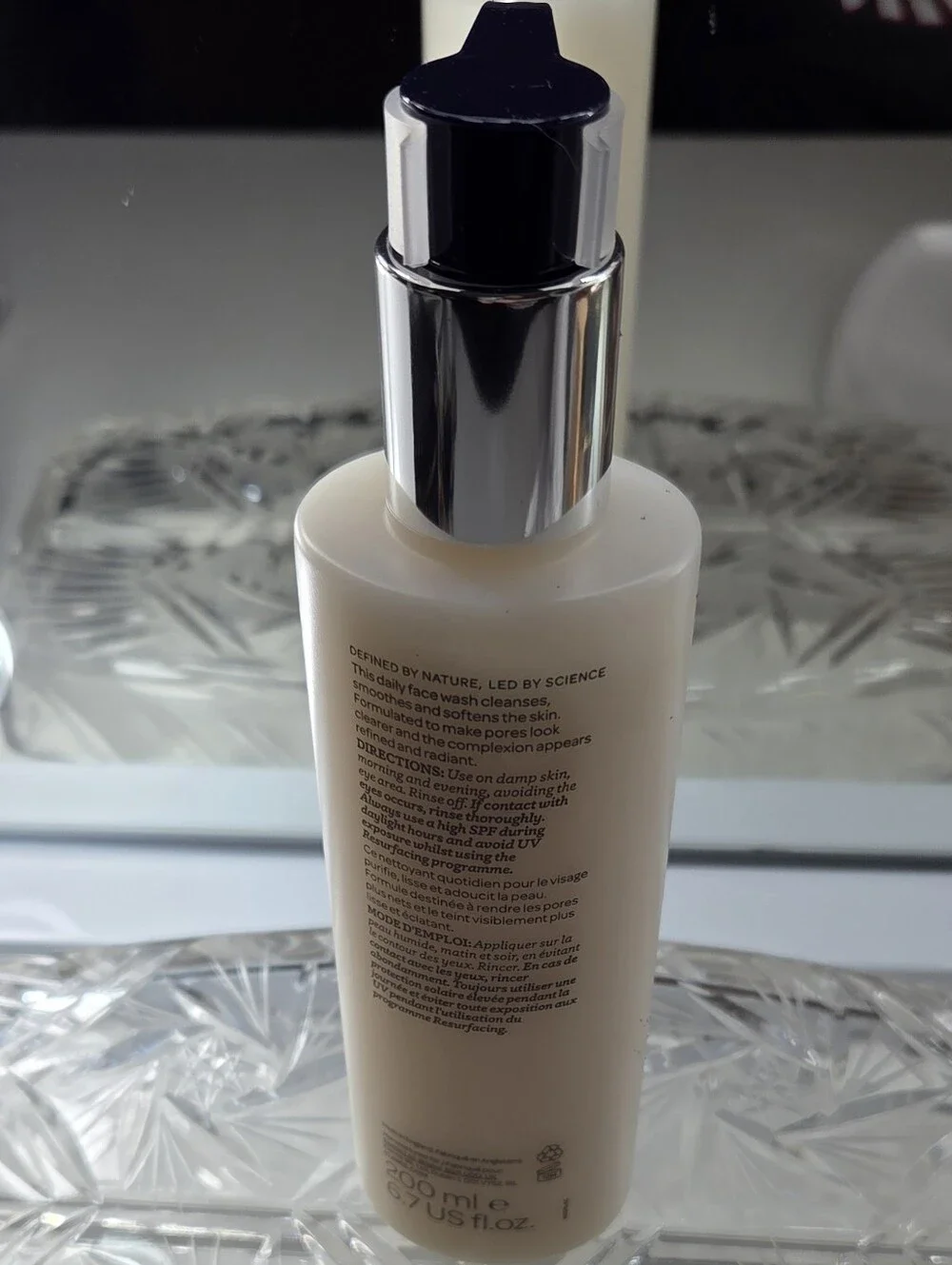 ELEMIS dynamic resurfacing